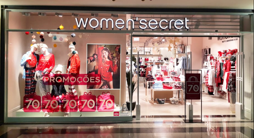 WOMEN'SECRET - Bragança Shopping